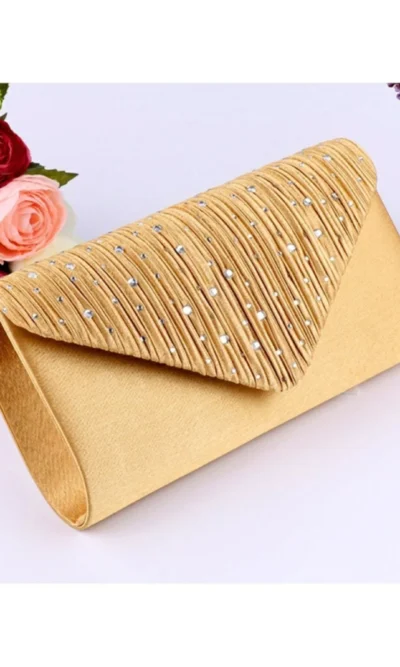 Bolsa de fiesta con pedrería