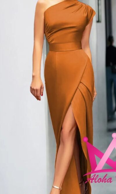 Vestido Largo de Gala