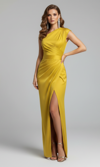 Vestido Largo de Gala