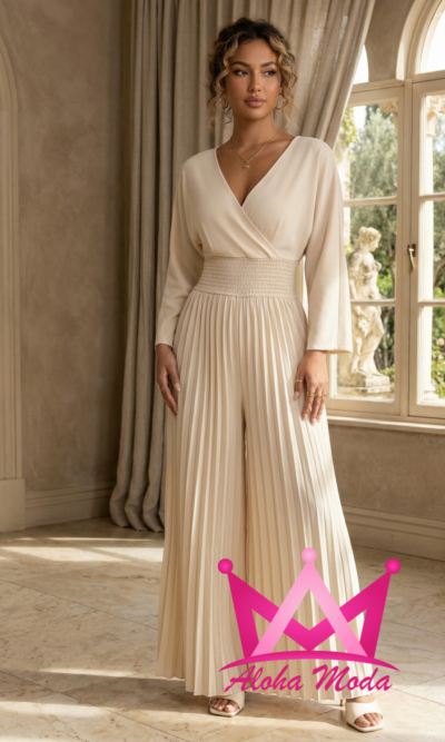 Palazzo Elegante Apricot